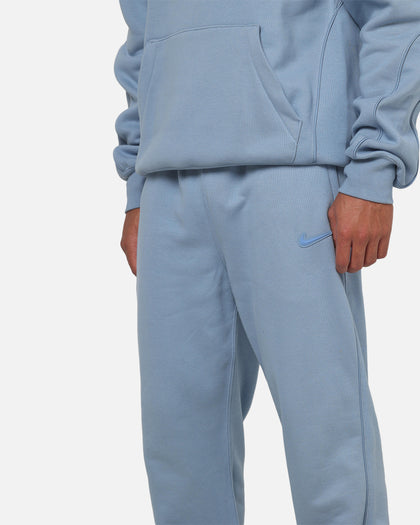Nike Nocta Fleece CS Sweat Pants Work Blue
