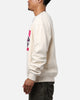 Diet Starts Monday Diet Crop Sweatshirt Crewneck Antique White