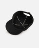 Jordan Club Unstructured Hat Strapback Black/White
