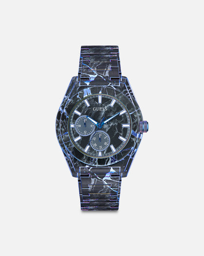 Guess Mainline Flash Blue Bracelet Watch Blue