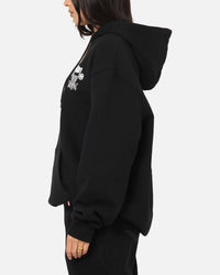 S Double Choose Your Weapon Hoodie Black