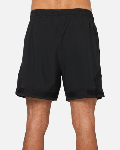 Jordan Jumpman Dri-Fit Woven Diamond Shorts Black/Black/Black
