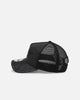 New Era Houston Astros 'Camo' 9FORTY A-Frame Trucker Snapback Black