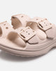 Crocs Women's Saturday Sandal Frappe