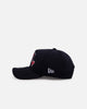 New Era Chicago Bears 'Team Color Hearts' 9FORTY A-Frame Snapback Official Team Color