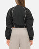 Nike Women's Sportswear Shrunken Track Jacket Black/Black