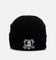 47 Brand Anaheim Ducks Haymaker Cuff Knit Beanie Black/White