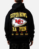 Pro Standard Kansas City Chiefs Kickoff Hoodie Black/Red