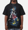 73Studio Disney Kingdom Hearts Sora Heavyweight T-Shirt Black