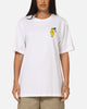 Adidas Chip In NYC Graphic T-Shirt White