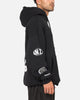 Mitchell & Ness All Blacks Rugby Union Cab Inaugural Hoodie Solid Black