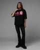 Loiter Transit T-Shirt Black