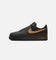 Nike Air Force 1 '07 LV8 Black/Orchre