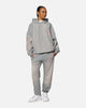 Saint Morta Hardcore Boxy Hoodie Sunfade Grey