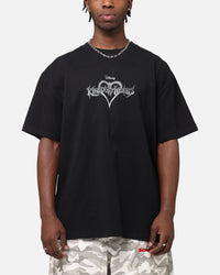 73Studio Disney Kingdom Hearts Gang Heavyweight T-Shirt Black