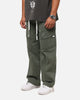 Saint Morta Aera Baggy Cargo Pants Vintage Khaki