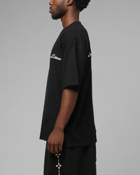 Loiter Pearl T-Shirt Black