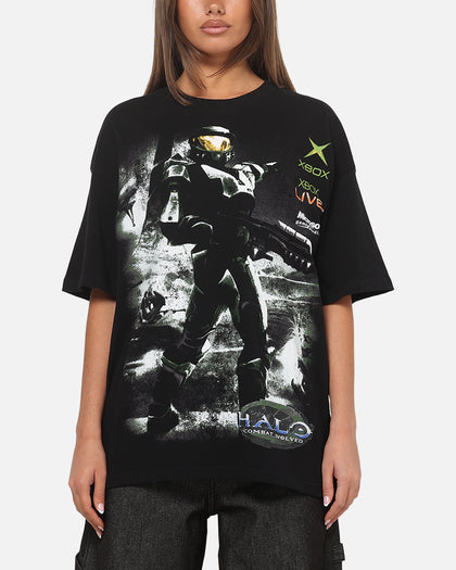 73Studio X Xbox Last Hope T-Shirt Black