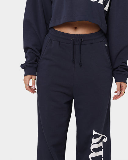 Tommy Jeans Women's Bold Sweatpants Twilight Navy