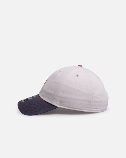 47 Brand X Represent New York Mets MLB Mini 47 Clean Up Strapback Washed Navy