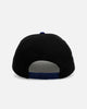 New Era Texas Rangers 'Pigment Dye Two Tone' 9FORTY A-Frame Snapback Black/Official Team Color