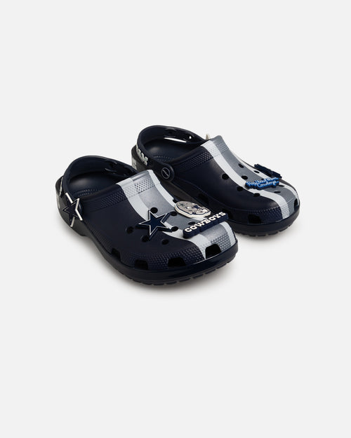 Crocs NFL Dallas Cowboys Classic Clog Navy