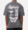Rats Get Fat Butterfly Effect T-Shirt Charcoal