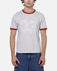 Adidas Originals Trefoil Ringer T-Shirt