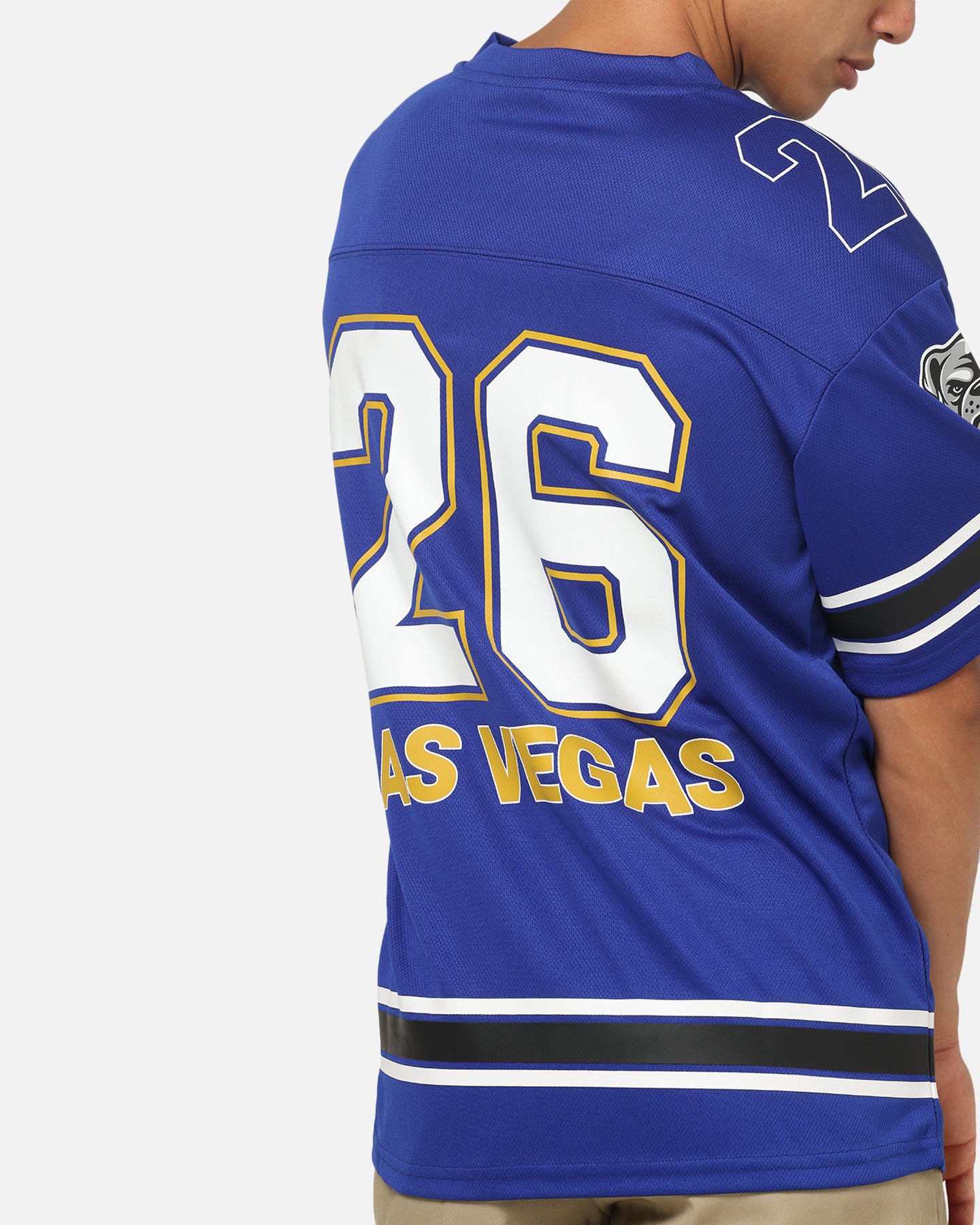 Bleacher Athletic Canterbury-Bankstown Bulldogs NRL Vegas Round