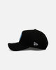 New Era San Diego Padres 'Black And Sky Blue' 9FORTY A-Frame Snapback Black/Sky Blue
