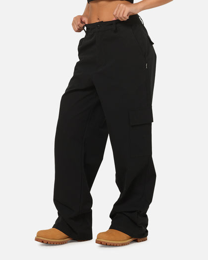 Carre Overhaul Cargo Pants Black