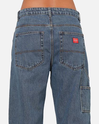 Worship Supplies Carpenter Jeans Sky High Blue