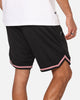 Saint Morta Envogue Allstar Basketball Shorts Black/Pink