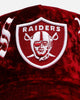 New Era Las Vegas Raiders 'Crushed Velvet Dreams' 9FORTY A-Frame Snapback Maroon