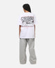 Key Street Solitaire T-Shirt White