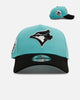New Era Toronto Blue Jays 'Diamonds Are Forever' 9FORTY A-Frame Snapback Mint