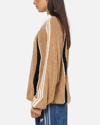 Adidas Retro Remix Teamgeist Long Sleeve Polo Cardboard