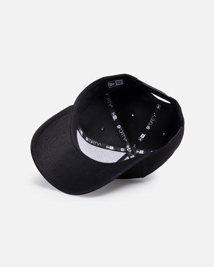New Era Dolphins 'NRL Glow In The Dark' 9FORTY A-Frame Snapback Black