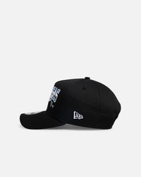 New Era Las Vegas Raiders 'Band Arch' 9FORTY A-Frame Snapback Black/Official Team Color