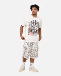 Mitchell & Ness Super Bowl XIX Match Up T-Shirt Vintage White