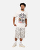 Mitchell & Ness Super Bowl XIX Match Up T-Shirt Vintage White