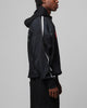 Loiter Trackstar Hoodie Washed Black