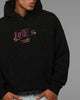Loiter Melancholy Hoodie Black
