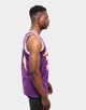 Mitchell & Ness Los Angeles Lakers Shaquille O'Neal #34 Swingman Jersey Purple