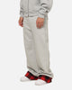 Carre True Form Trackpants Grey Marle/Plaid