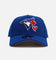 New Era Toronto Blue Jays 'Team Color Hearts' 9FORTY A-Frame Snapback Official Team Color