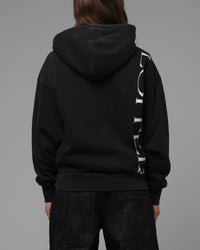 Loiter Spectre Zip Hoodie Black