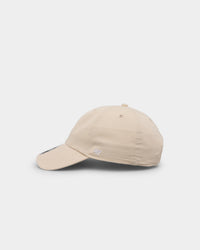 47 Brand Los Angeles Dodgers Base Runner Clean Up Strapback Natural