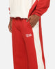 Carre Sport C Trackpants Red/Off White