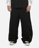 Saint Morta Marked Baggy Sweatpants Off Black